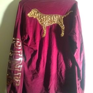 Bling long sleeve